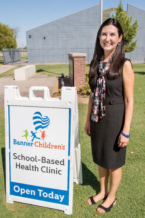 School Based Health Clinic To Open Archives Westvalleyview Com