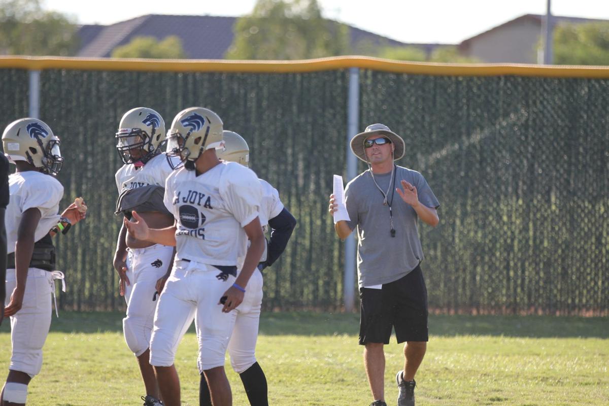 La Joya Football Making A Surprising Run Toward Playoffs Sports
