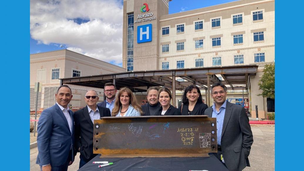 Abrazo West Campus announces hospital expansion project News