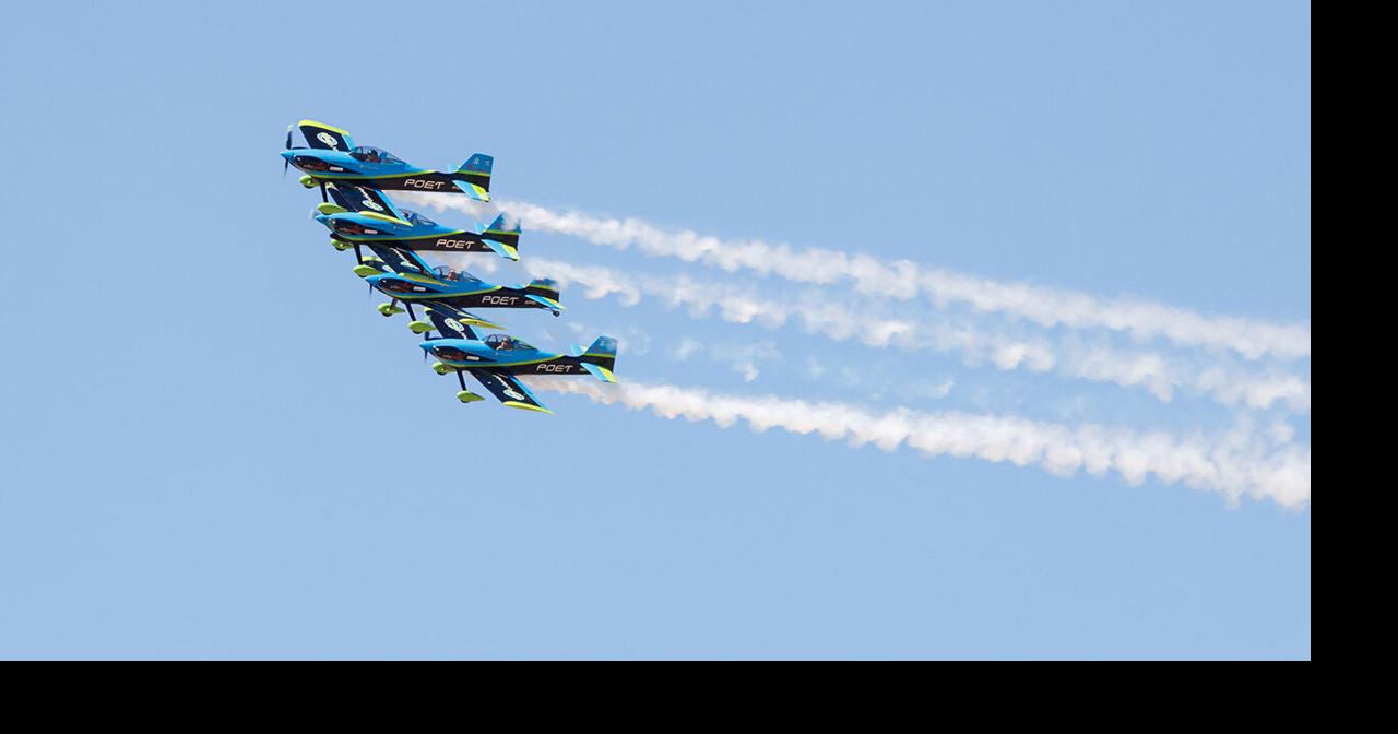 VIP tickets available for Buckeye Air Fair News
