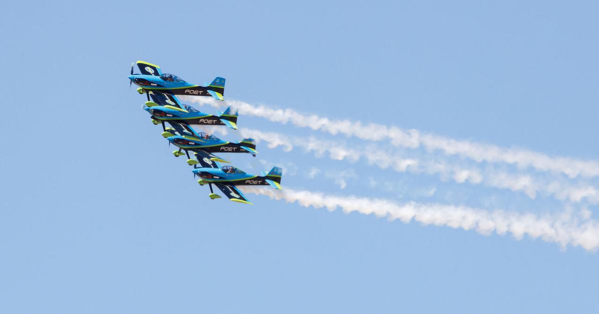 VIP tickets available for Buckeye Air Fair | News | westvalleyview.com