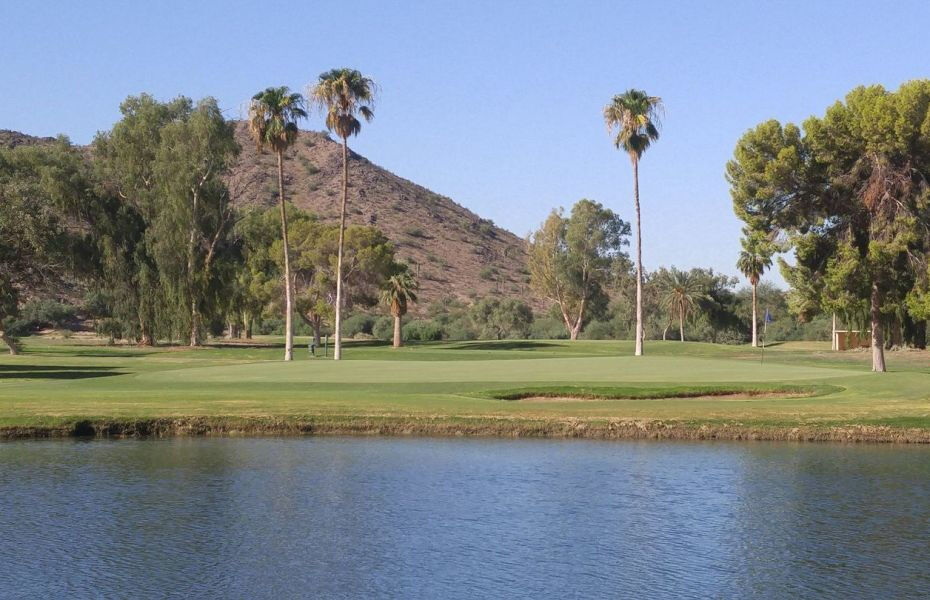 palm valley golf club phoenix