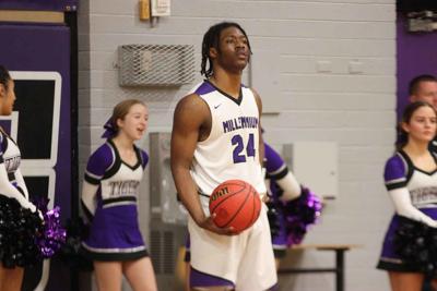 Millennium High Basketball Team Remembers Honors Kobe Bryant