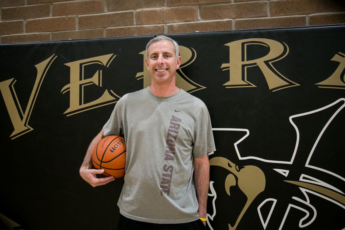 New Verrado Basketball Head Coach Optimistic About Team Sports