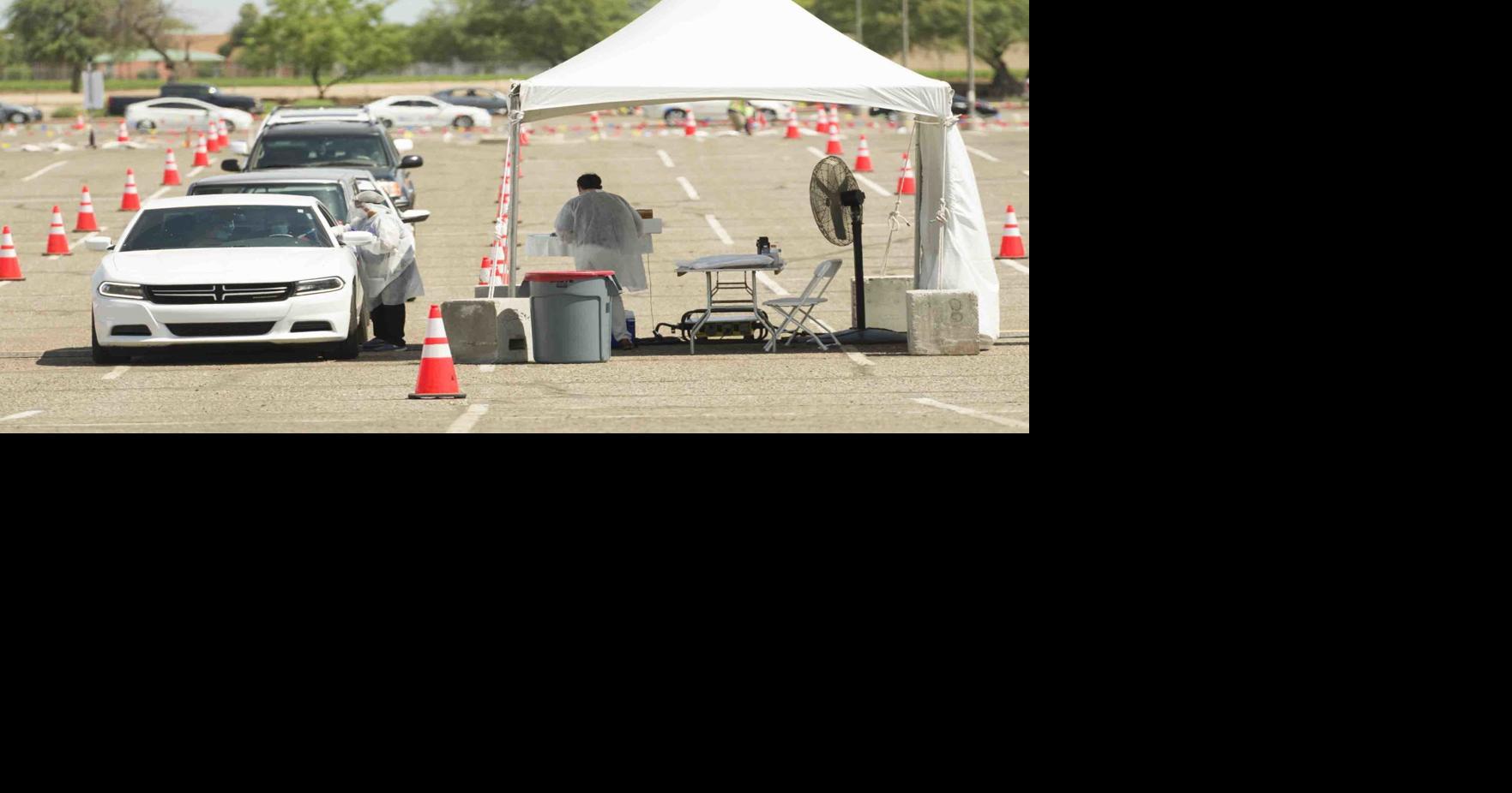 Push for more testing as virus cases increase | News | westvalleyview.com