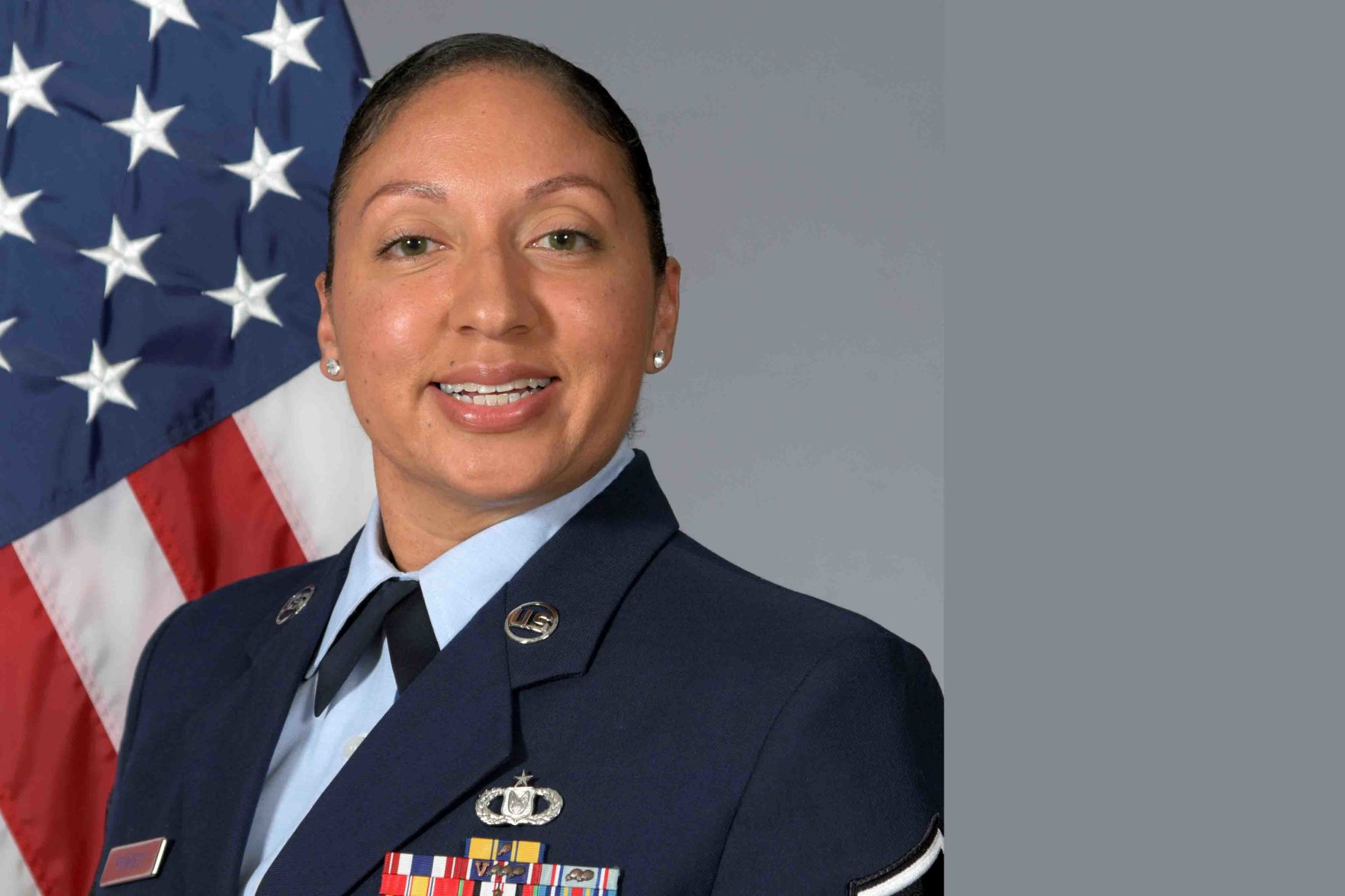 us air force master sergeant