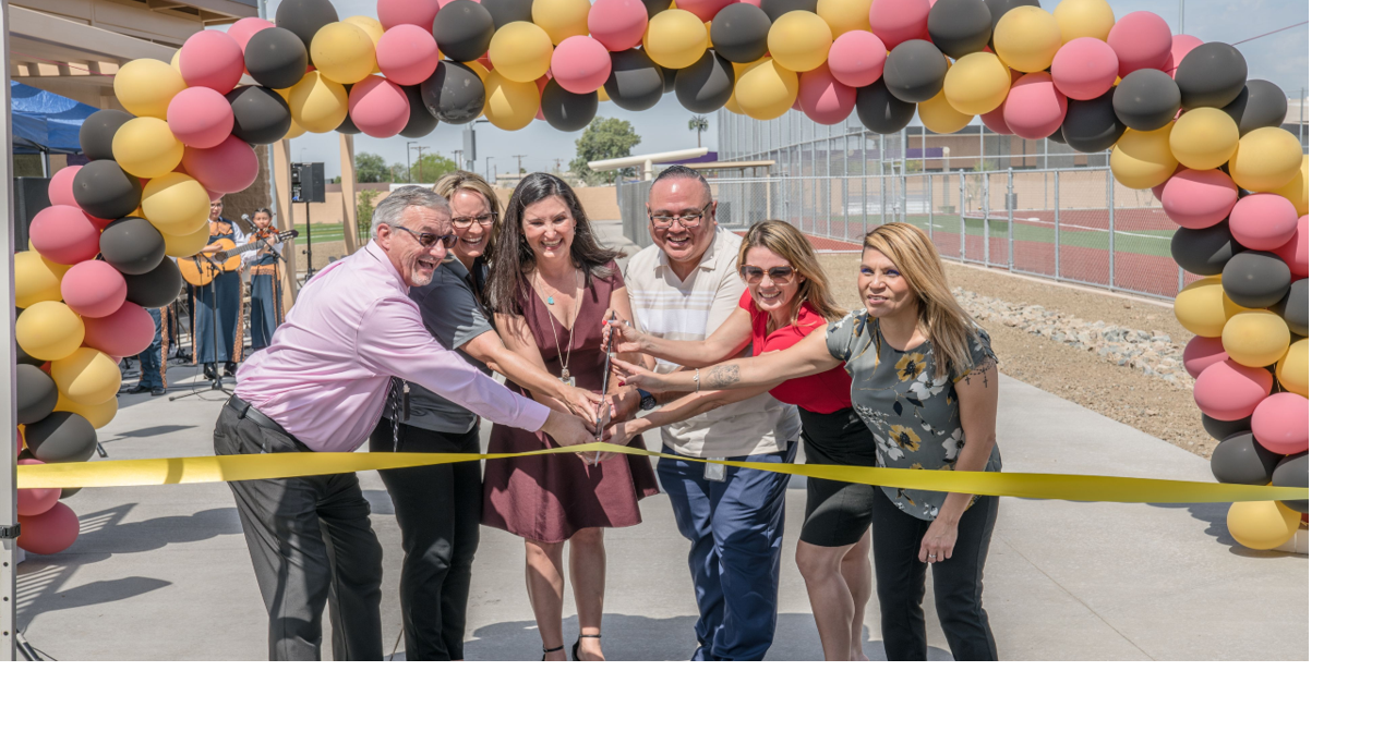 Tolleson school unveils ‘Field of Dreams’ Youth