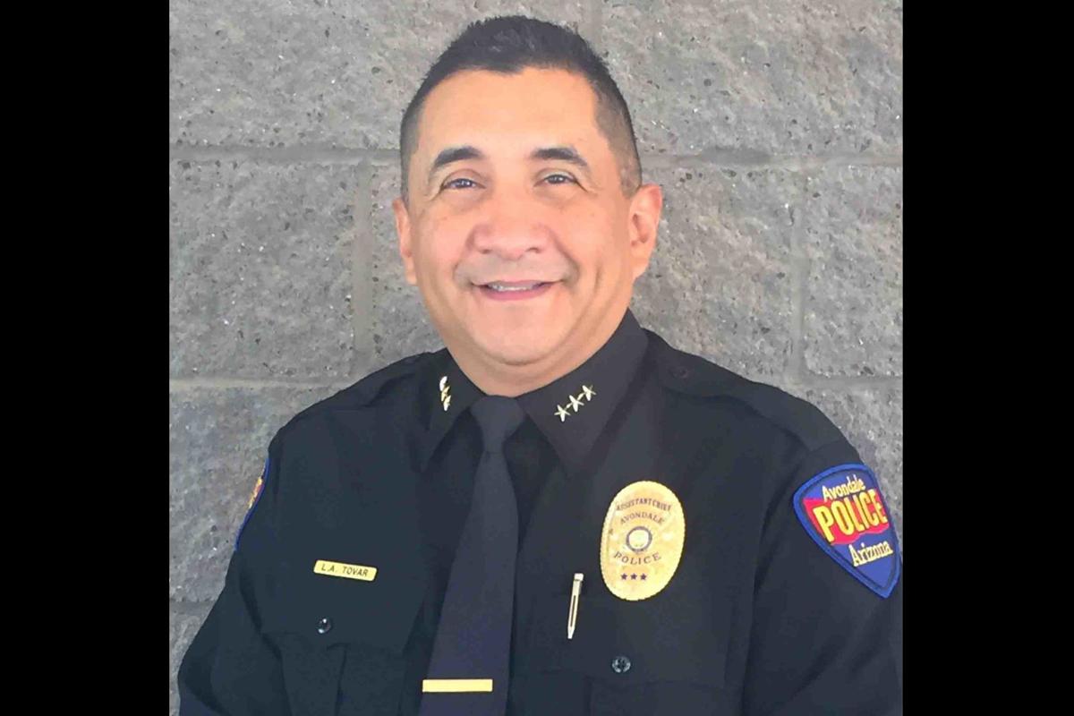 Tovar named assistant chief of Avondale PD News