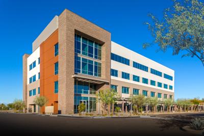 Medical Services Near Phoenix Estrella In Goodyear Az