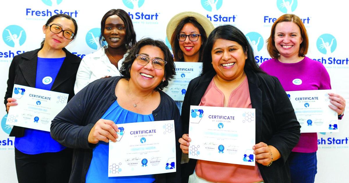 Fresh Start Women’s Foundation expands | Youth Fresh Start Women’s Foundation expands | Youth