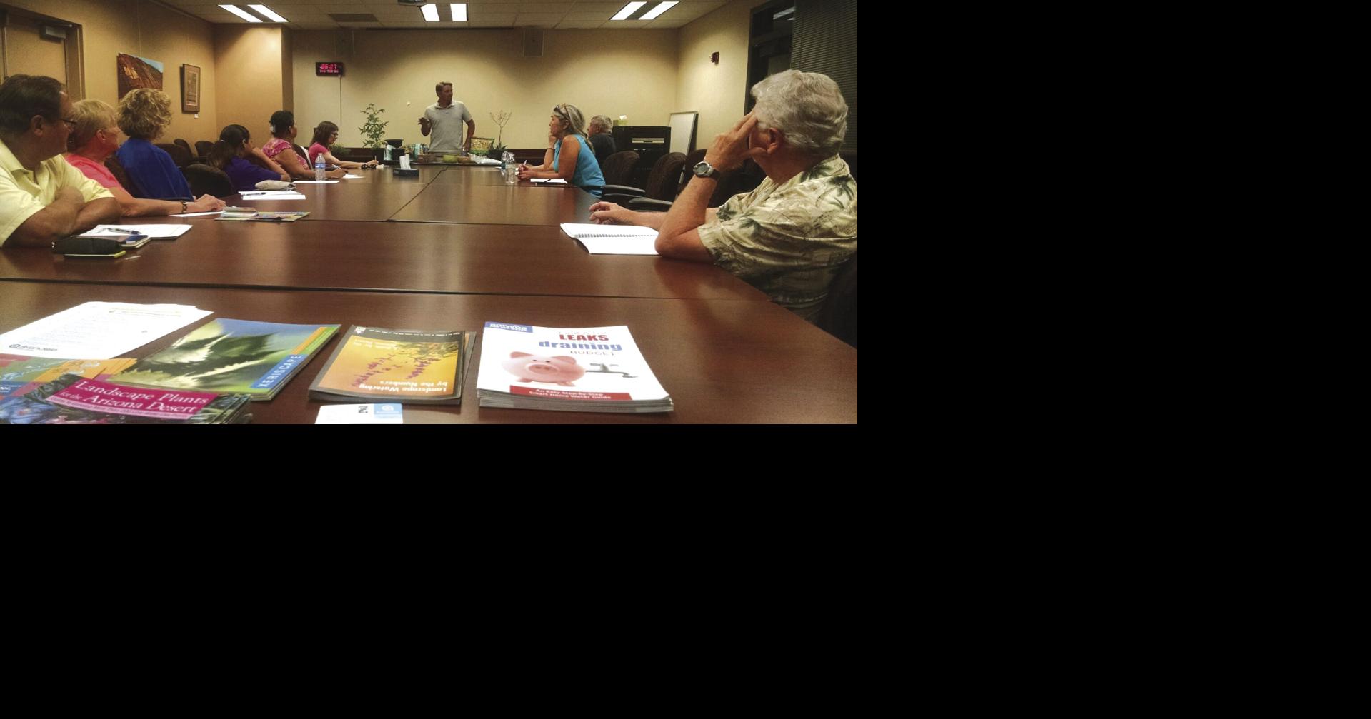 Avondale offers water conservation classes to West Valley News