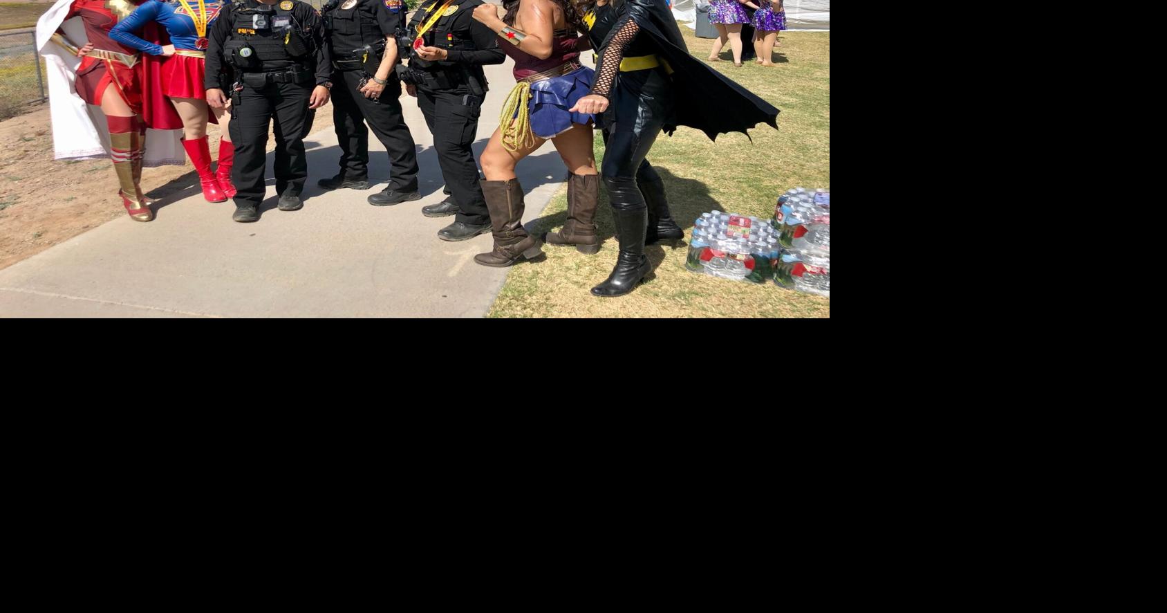 PLEA Charities Superhero 5k Run returns Features westvalleyview com