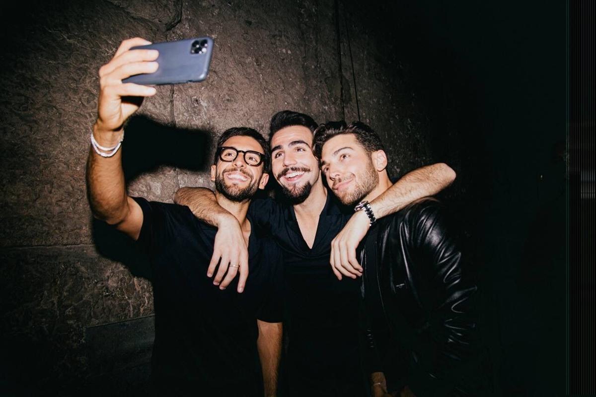 Il Volo takes flight with Morricone tour, Features
