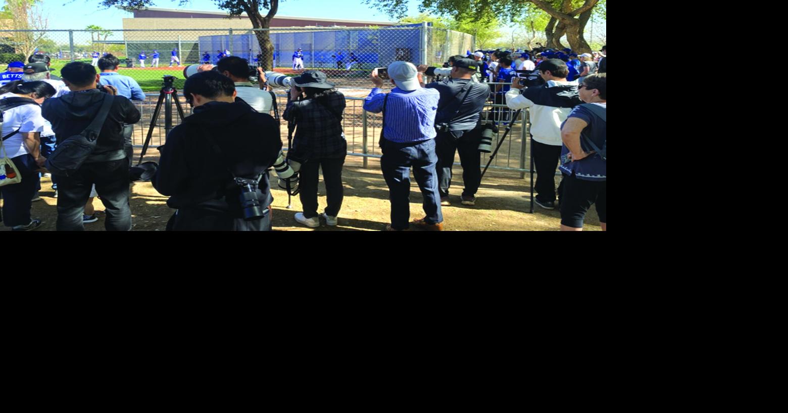 Japanese presence in Cactus League delivers impact