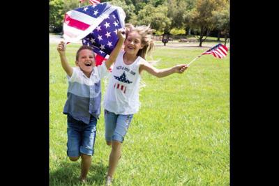 Veterans day toddler activities