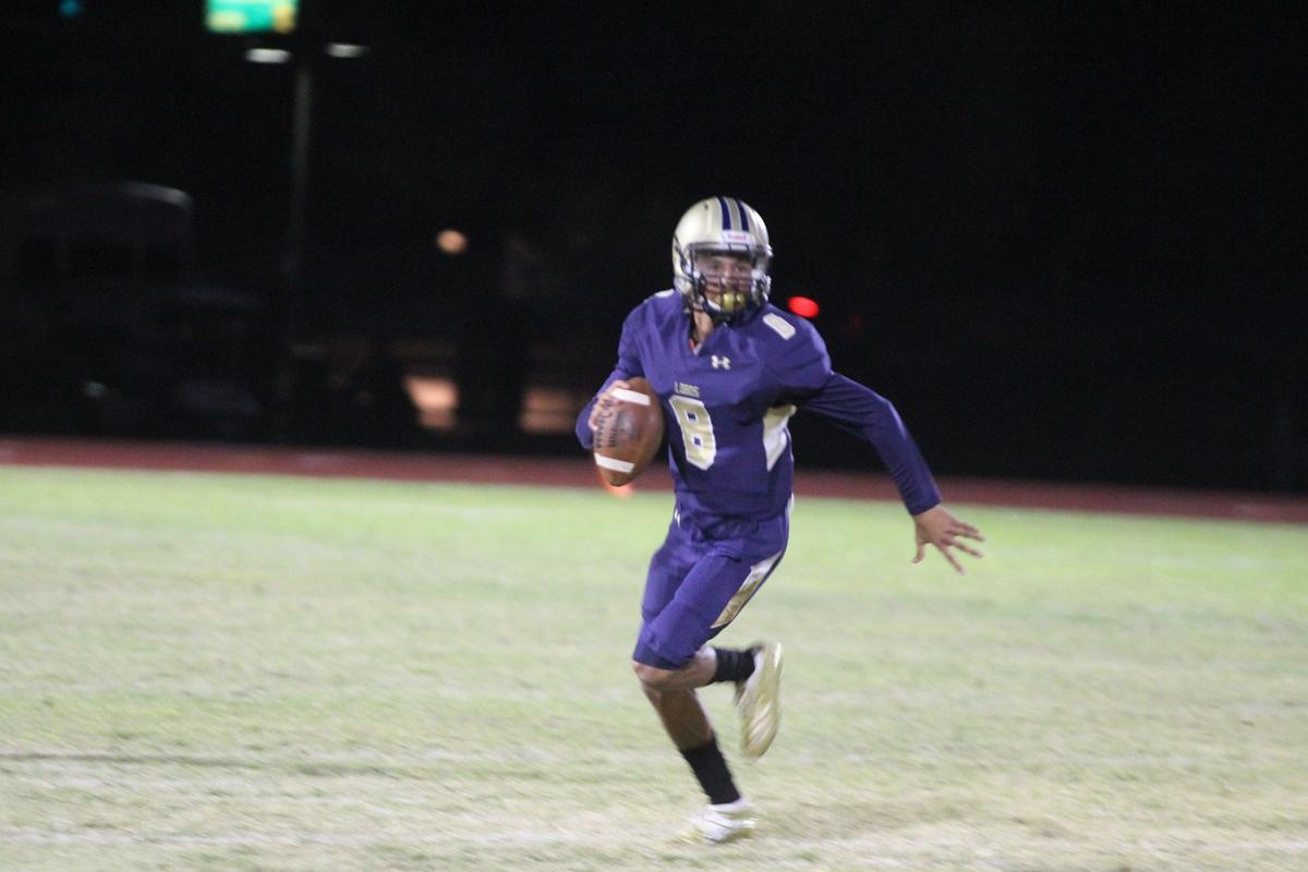 La Joya Wins Signature Game Over Westview Sports