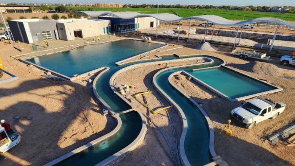Avondale Aquatic Center to be fully operational next year News