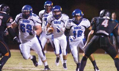 Buckeye grads moving on to collegiate football