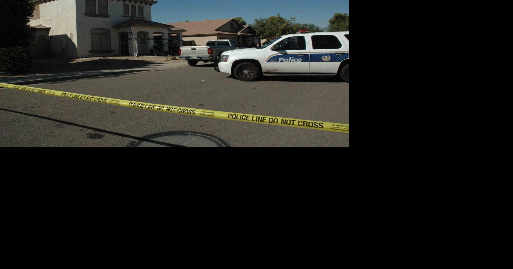 Shooting at Halloween party near Tolleson News