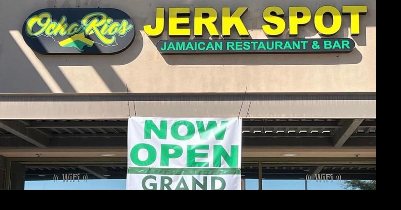 Ocho Rios Jerk Spot brings ‘island vibes’ to West Valley | Business ...