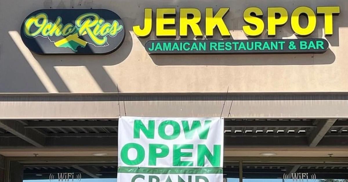 Commerce And Rios Ocho Rios Jerk Spot brings ‘island vibes’ to West Valley | Business ...