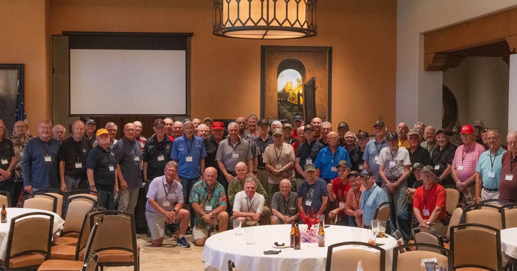 PebbleCreek honors Vietnam veterans - Vimarsana News