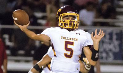 Tolleson Football Eager For Summer Trials Archives