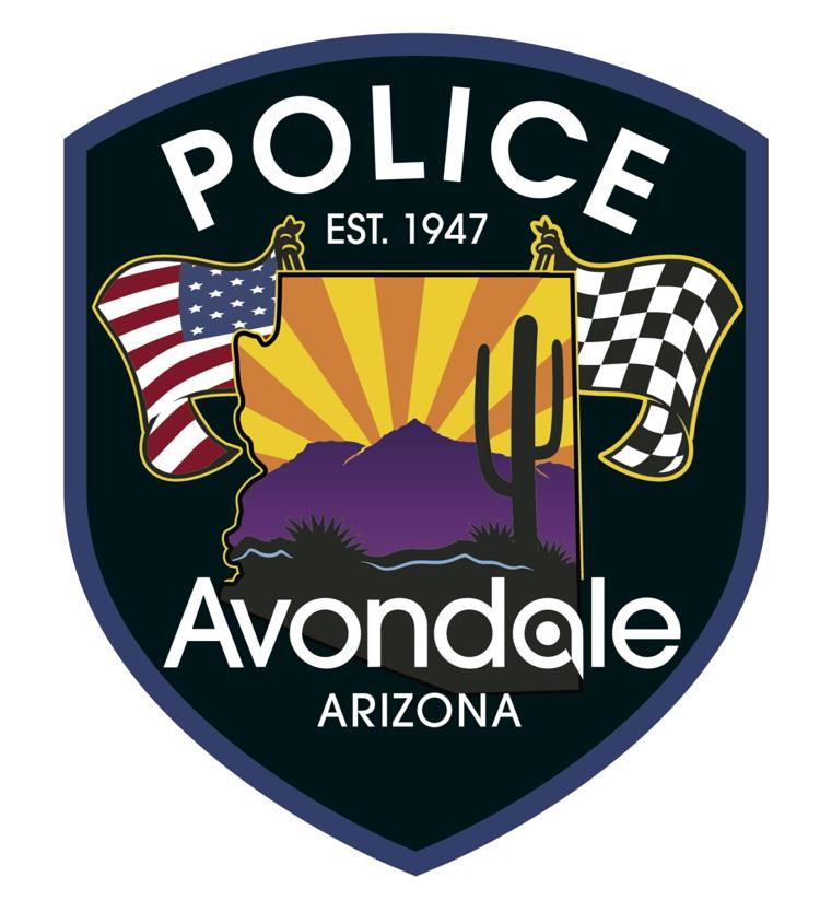 Avondale PD unveils new police patch News