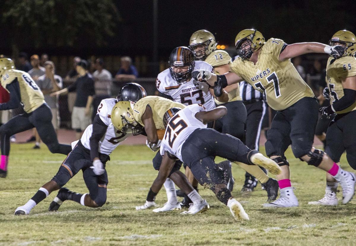 4 Southwest Valley Football Teams Make State Playoffs Sports