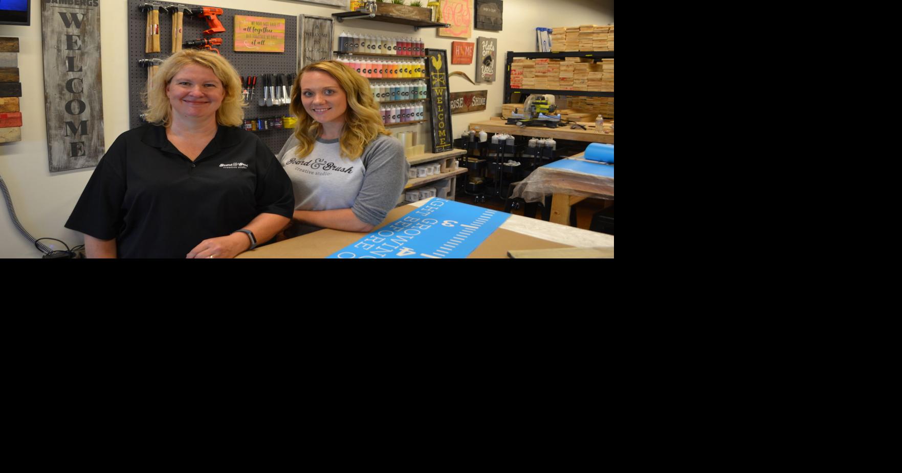 Board & Brush offers fun project nights in Avondale News