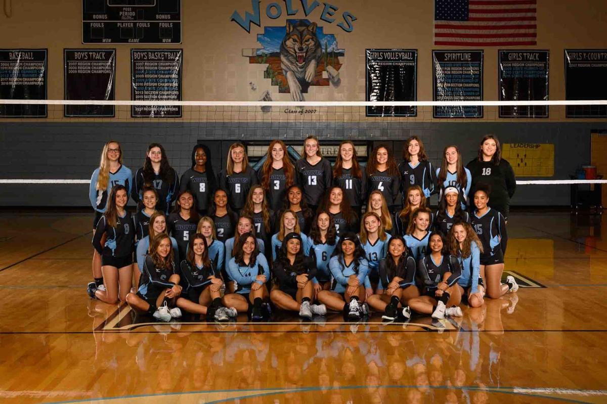 The Estrella Foothills High School Volleyball Westvalleyview Com