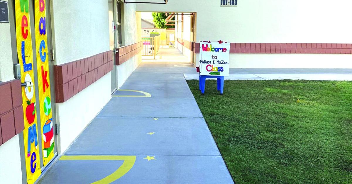 Desert Star named one of America’s healthiest schools Youth