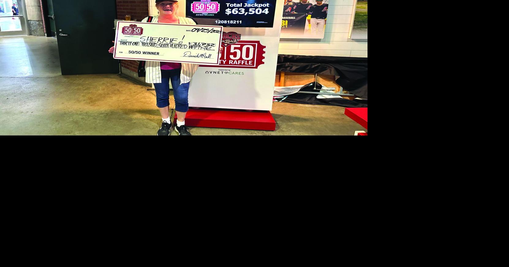 50/50 raffle changes fan’s life | Features | westvalleyview.com