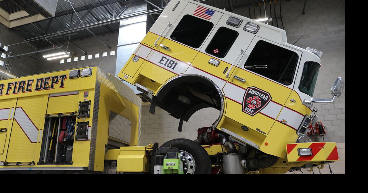 Goodyear Fleet Service Division gets recognition | Features ...