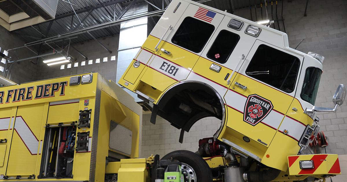Goodyear Auto Rescue Goodyear Fleet Service Division gets recognition | Features ...