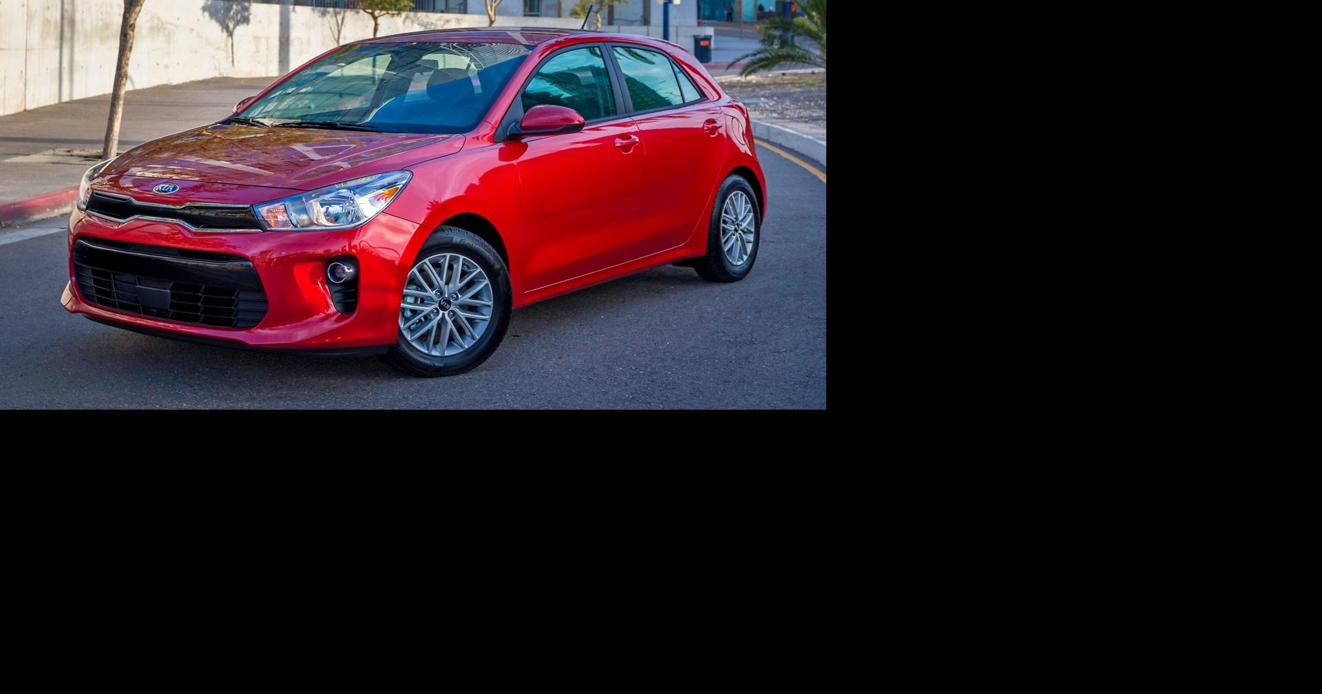 2018 Kia Rio EX is worth looking into | News | westvalleyview.com