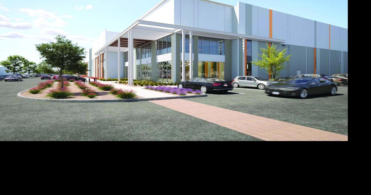 Avondale Tech Center planned on 38 acres