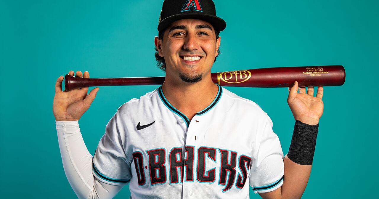Josh Rojas wants to make his hometown proud