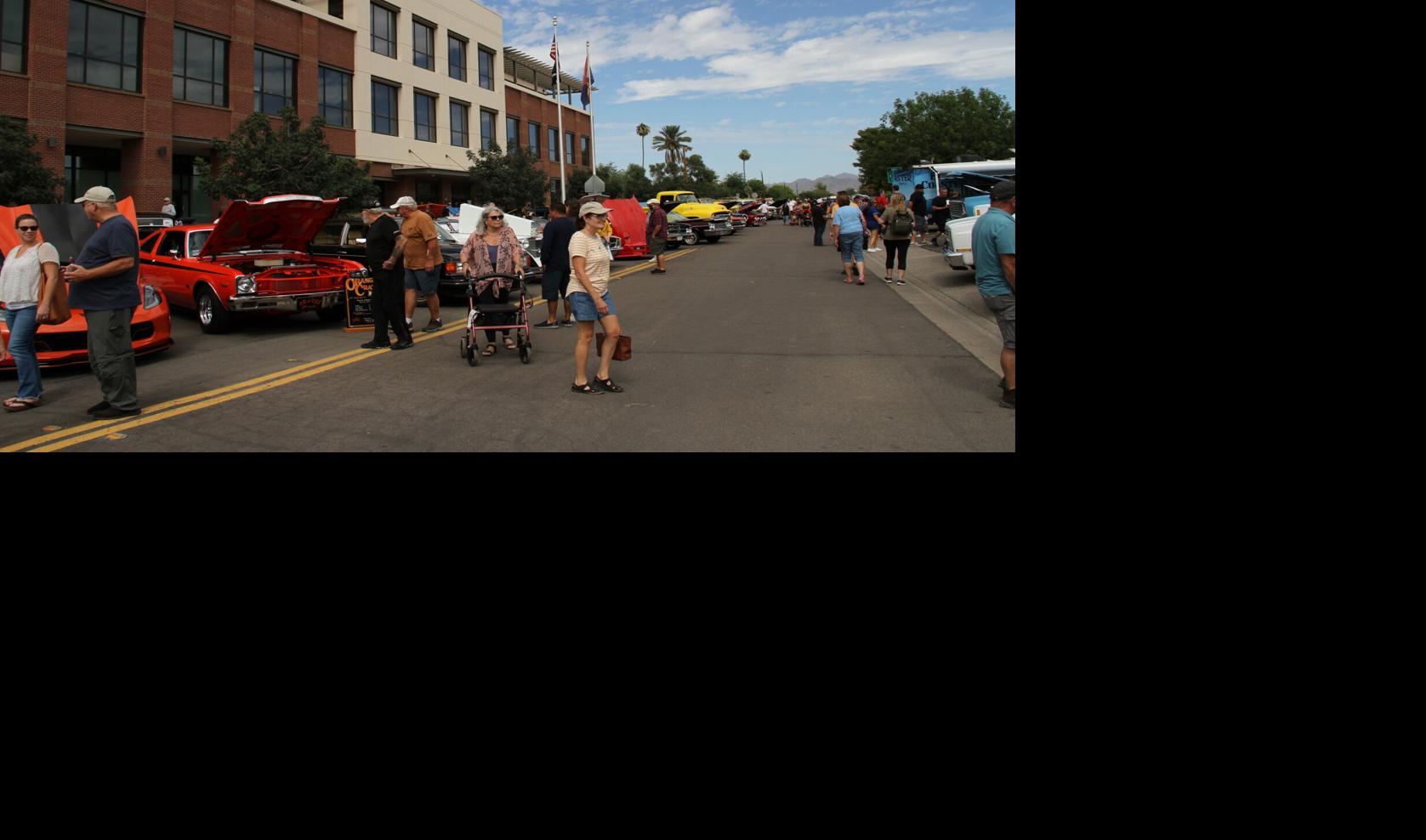 Downtown Buckeye ready for ‘Rockin’ & Shoppin’’ Features