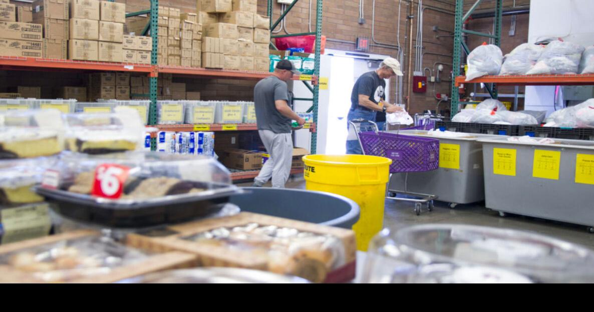 Renovations continue at food and clothing bank News