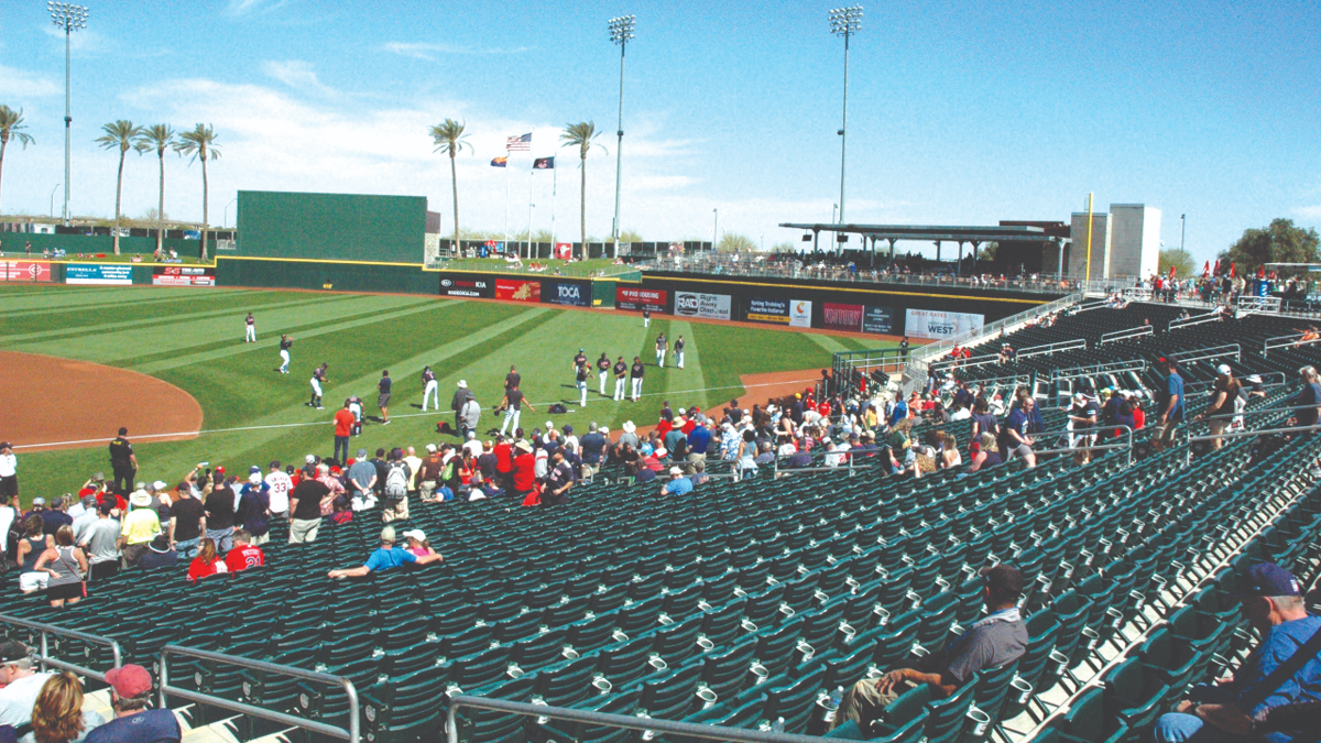 Mariners announce spring training game times for 2023 Cactus League, Mariners