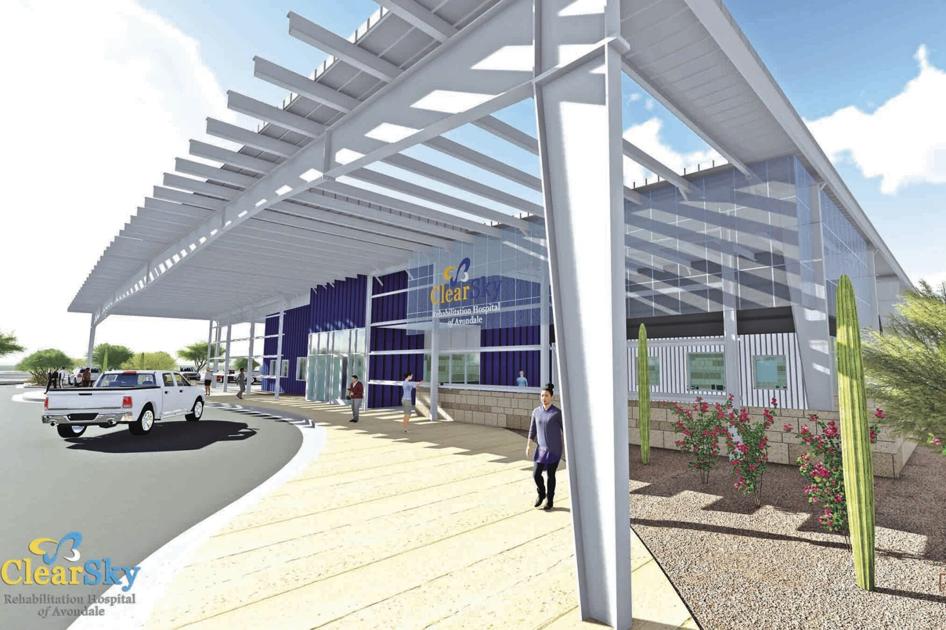 New hospital to bring 100 jobs to Avondale News