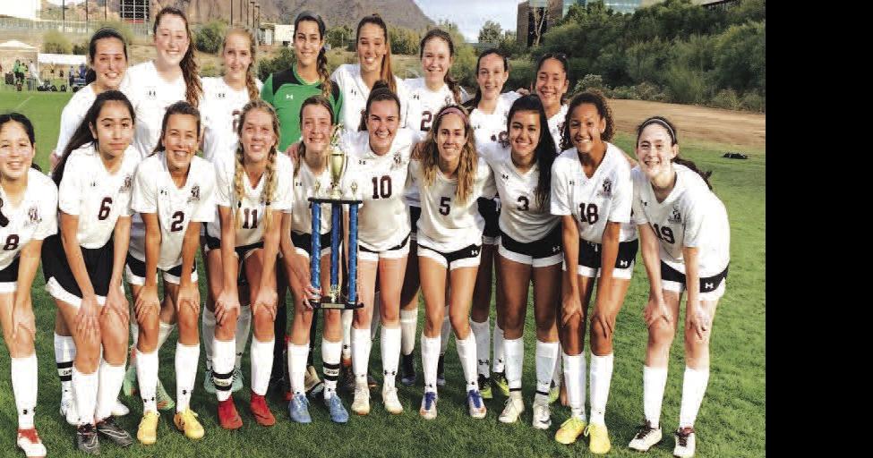 ‘End of an era’ for Lady Knights soccer Sports