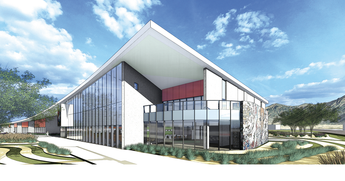 Tolleson Civic Center among Haydon projects News