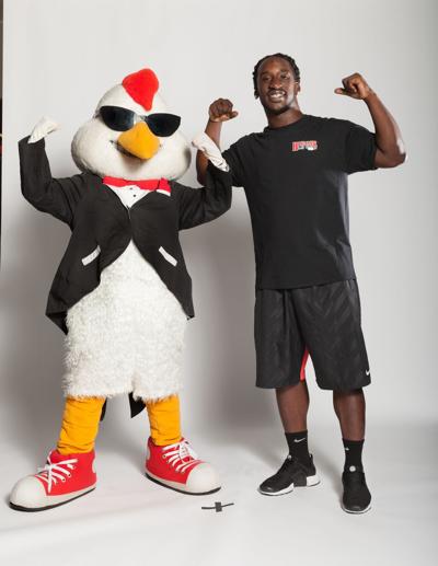 Hickman S Joins Cardinals To Educate Kids About Farming