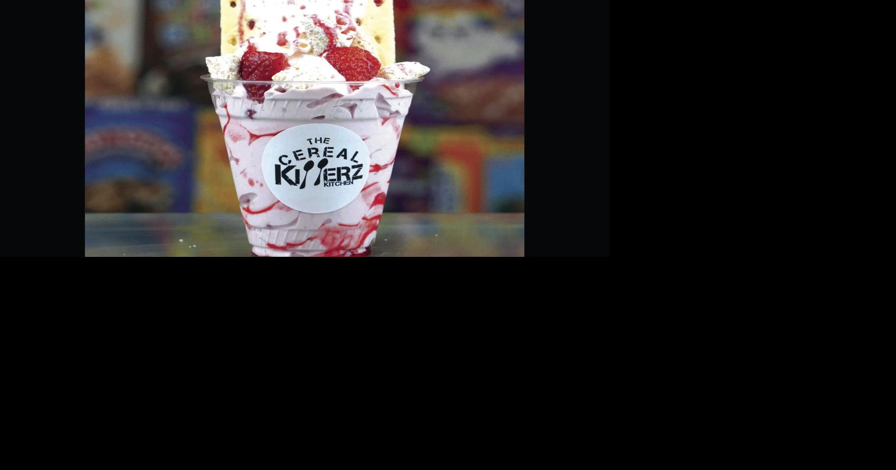 Cereal Killerz on the loose in Goodyear Business