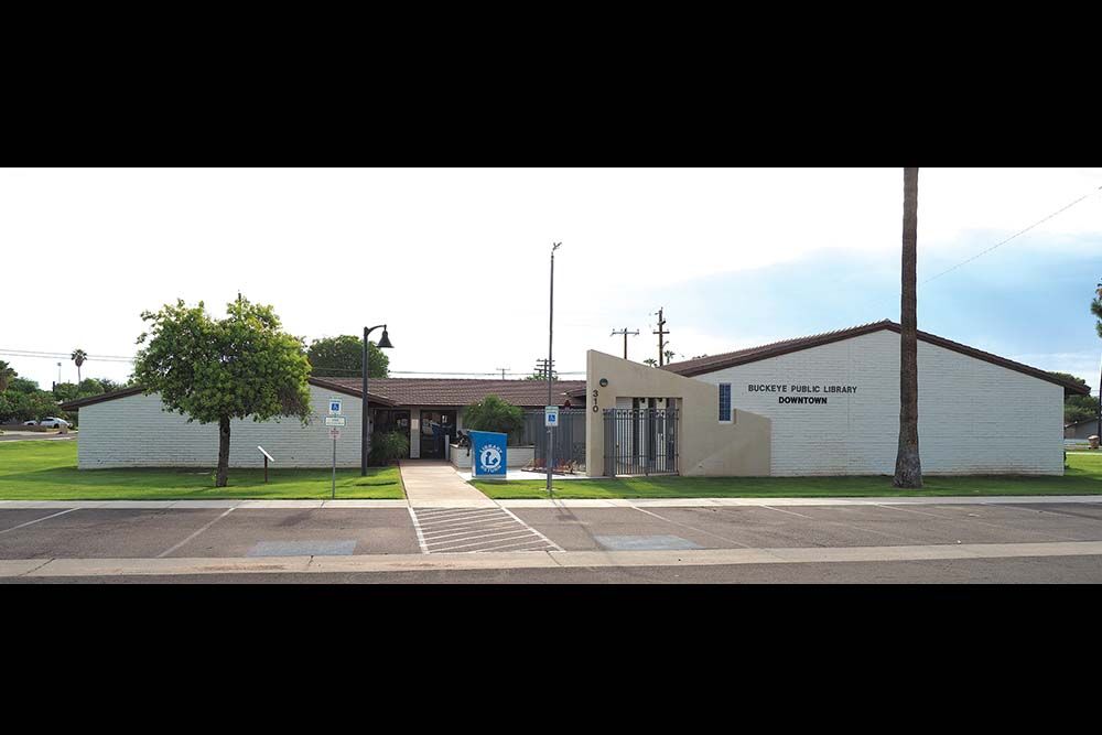 Buckeye Library celebrates 50-year anniversary | News | westvalleyview.com