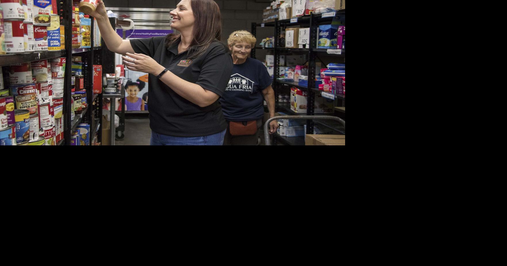 Avondale food bank needs help this holiday season Community