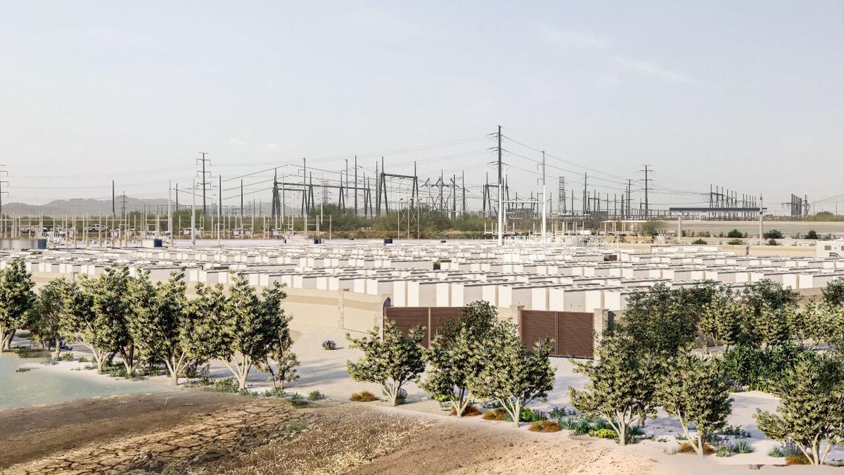 SRP, Plus Power break ground on battery plant | News | westvalleyview.com