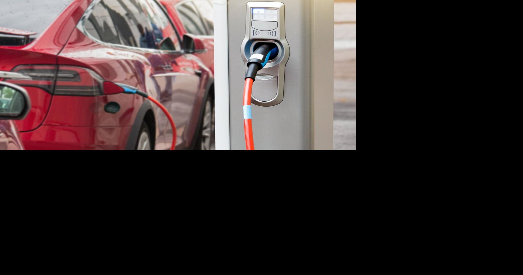 ADOT statewide electric vehicle charger plan OK’d News